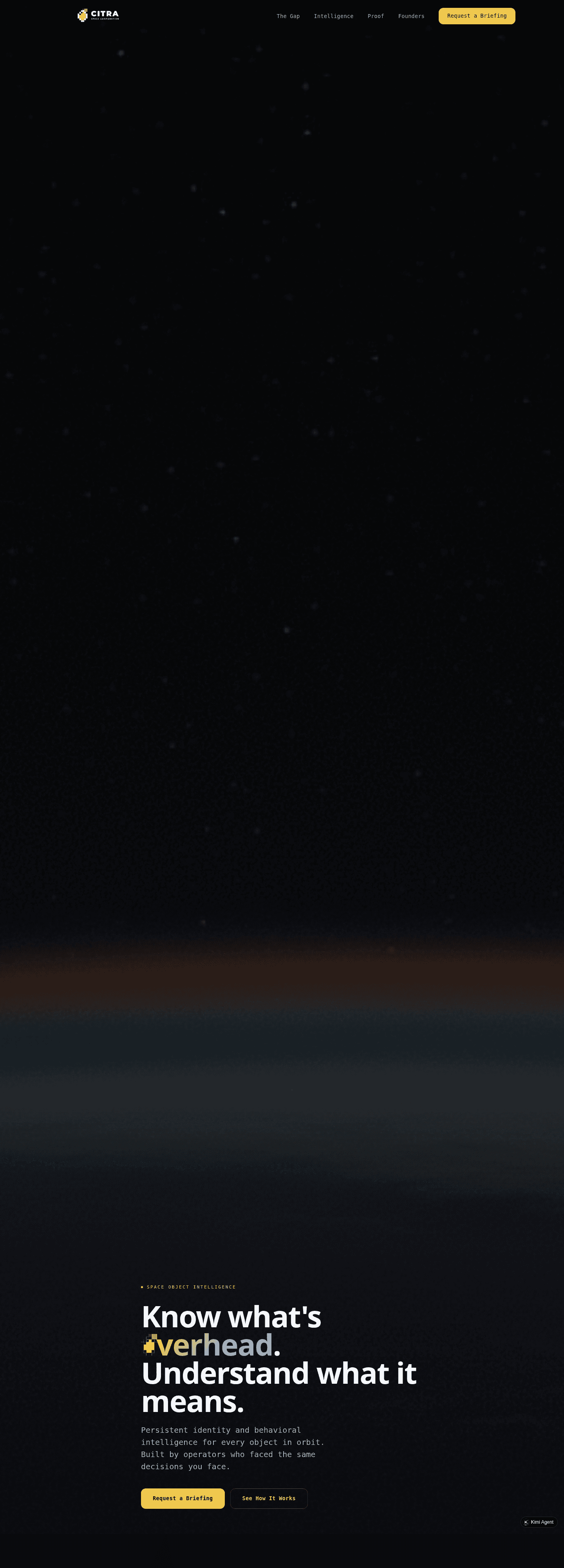 Citra Space — Path Finder gallery 1