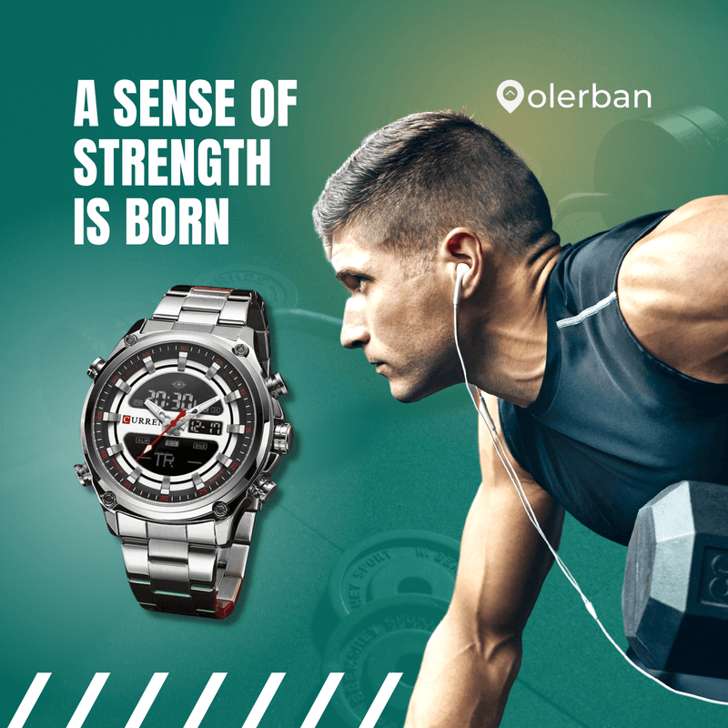 Accessories & Fashion — Social media graphic design