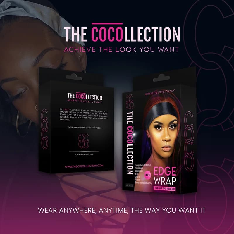Accessories & Fashion — Social media graphic design