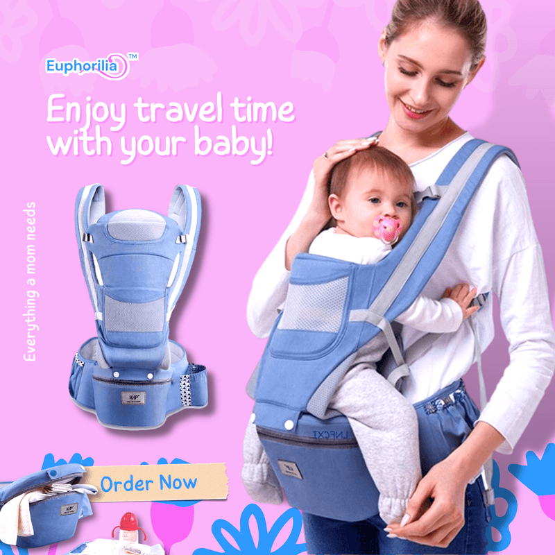 Baby & Kids — Social media graphic design