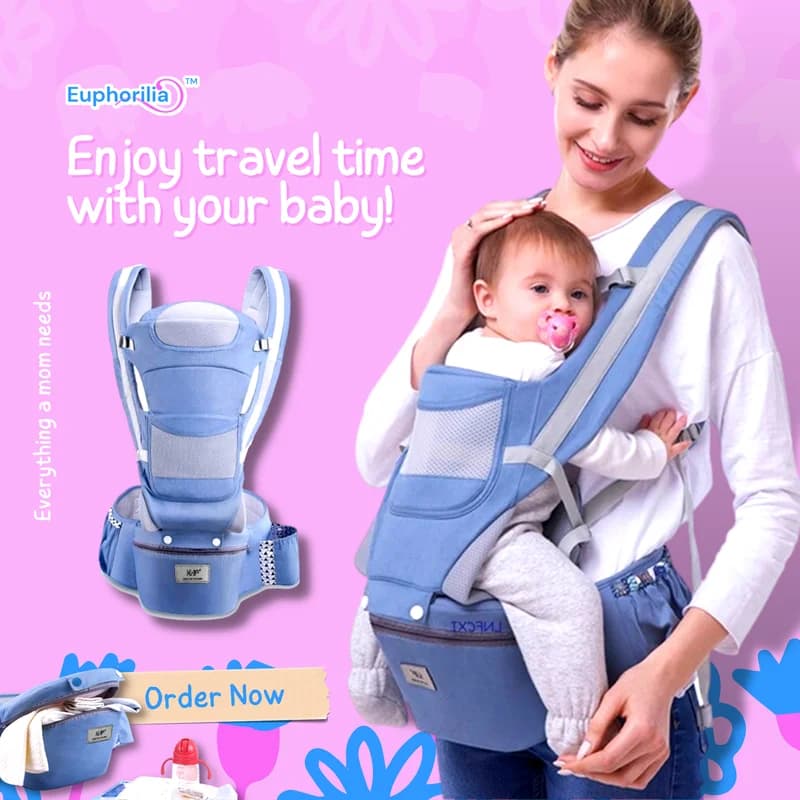 Baby & Kids — Social media graphic design