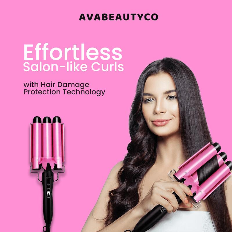 Beauty & Skincare — Social media graphic design