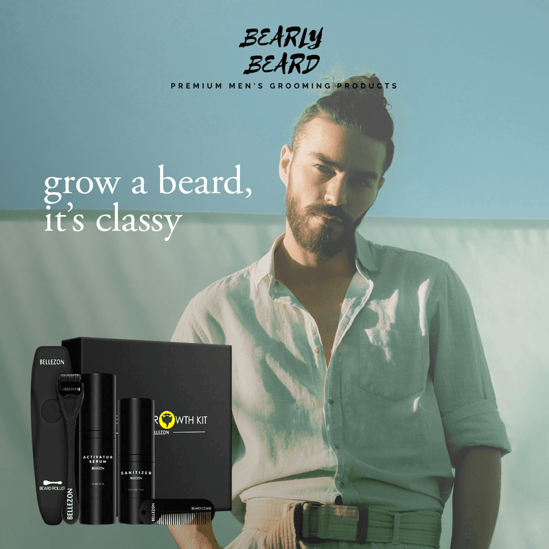 Beauty & Skincare — Social media graphic design