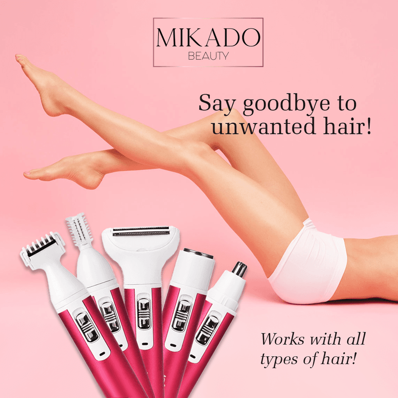 Beauty & Skincare — Social media graphic design