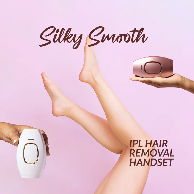 Beauty & Skincare — Social media graphic design