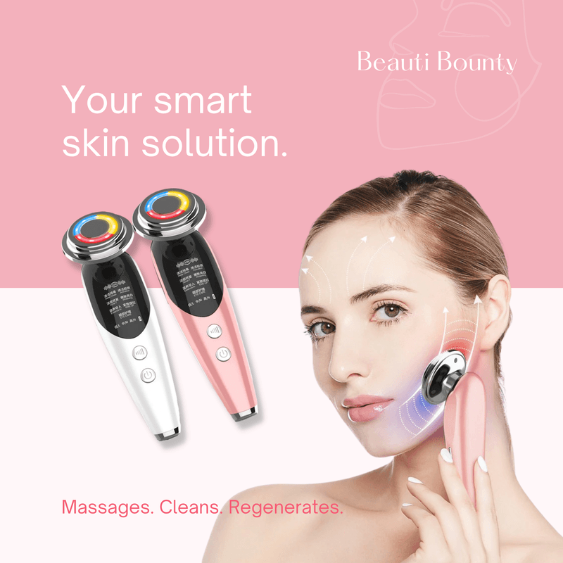 Beauty & Skincare — Social media graphic design