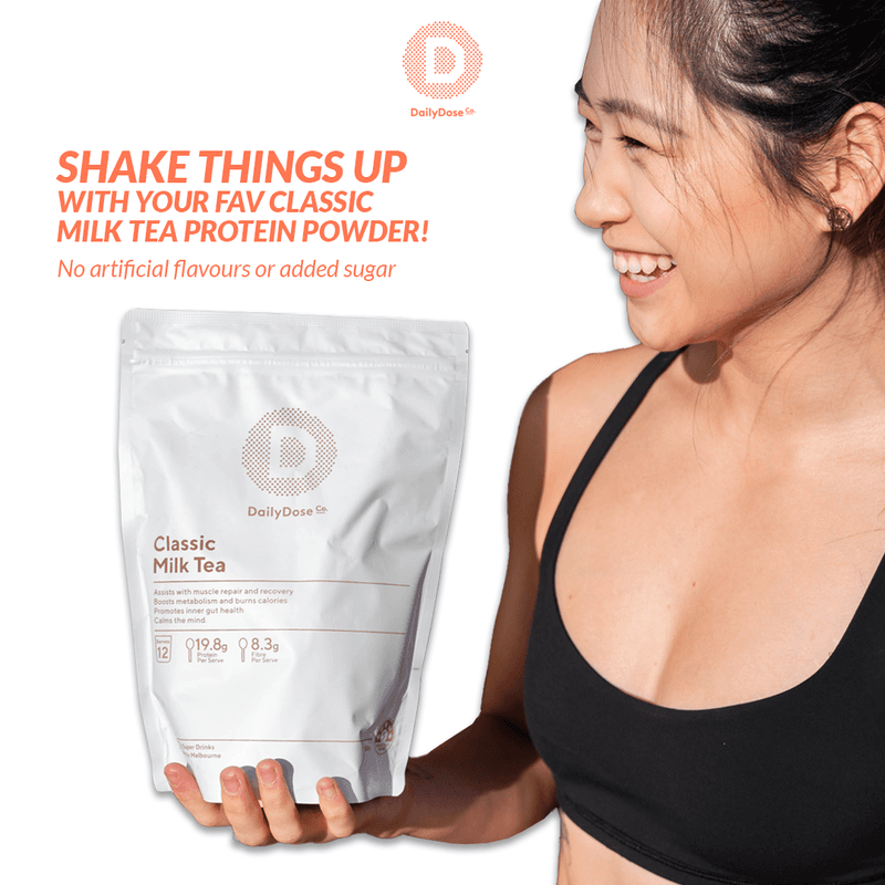 Health & Wellness — Social media graphic design