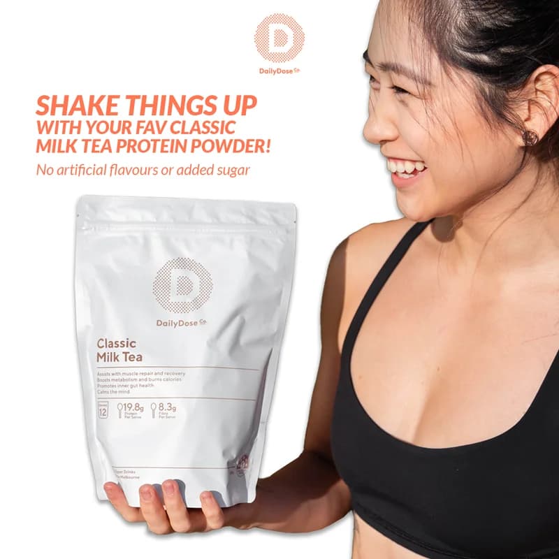 Health & Wellness — Social media graphic design