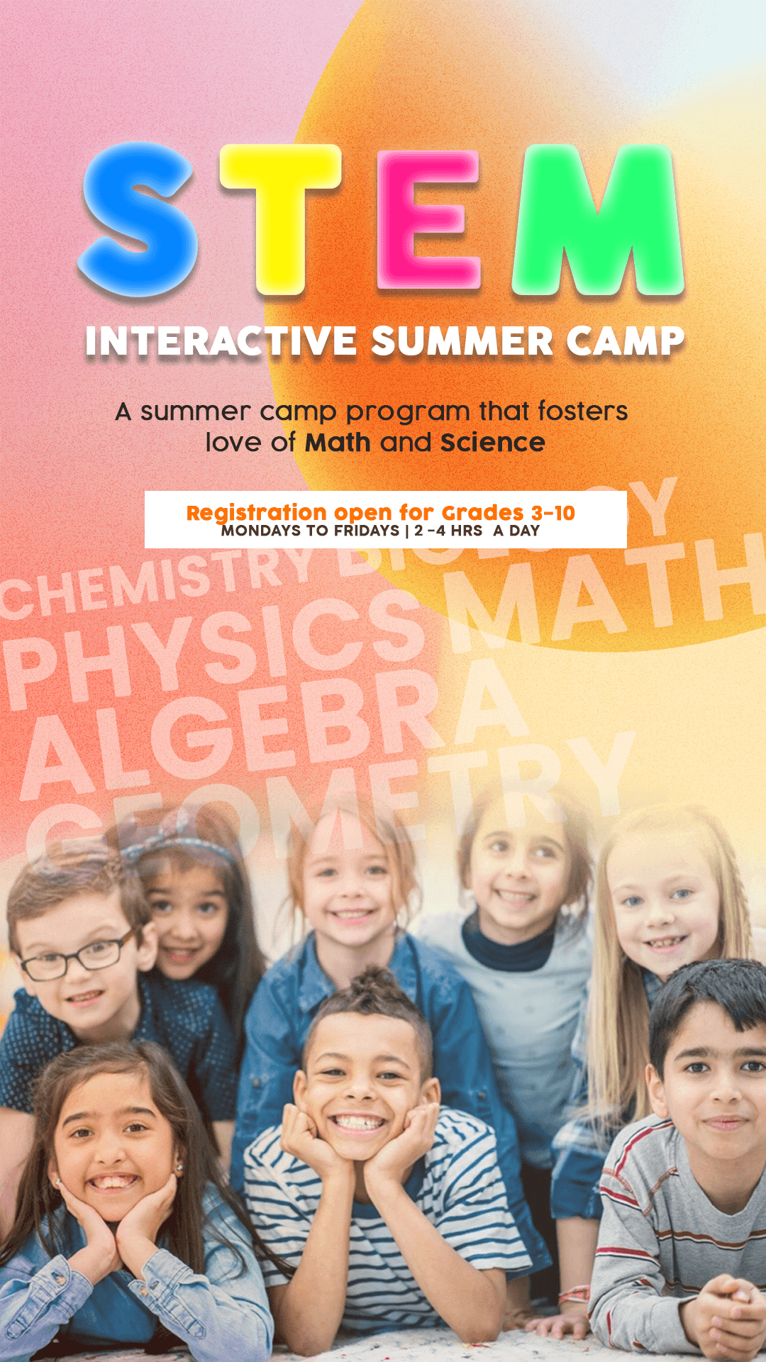 Site Promotion — Social media graphic design