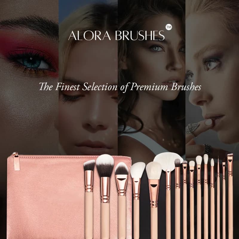 Beauty & Skincare — Social media graphic design